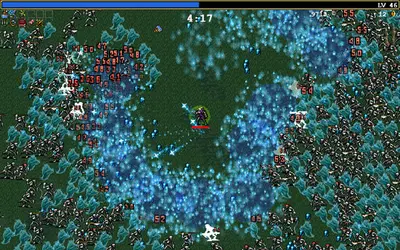 Vampire Survivors screenshot 2