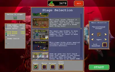 Vampire Survivors screenshot 6