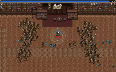 Vampire Survivors screenshot 1