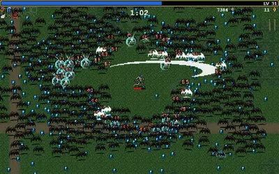 Vampire Survivors screenshot 0