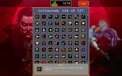 Vampire Survivors screenshot 5