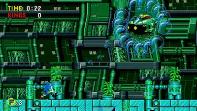 Sonic Origins screenshot 7