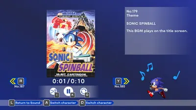 Sonic Origins screenshot 3