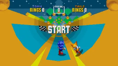 Sonic Origins screenshot 12