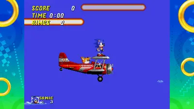 Sonic Origins screenshot 6