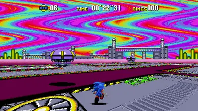 Sonic Origins screenshot 13