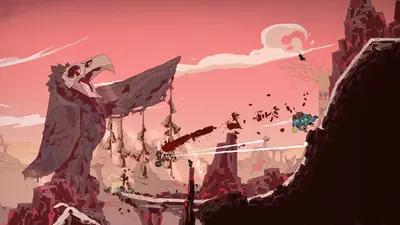 Laika: Aged Through Blood screenshot 0