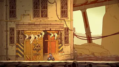 Laika: Aged Through Blood screenshot 8