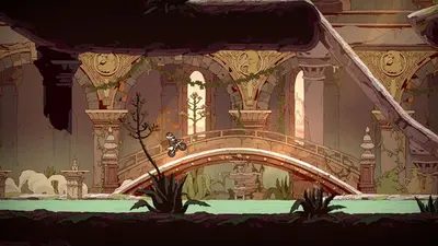 Laika: Aged Through Blood screenshot 7