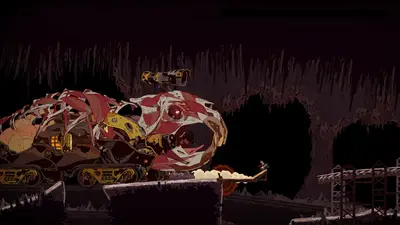 Laika: Aged Through Blood screenshot 1