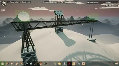 The Enjenir: The Engineering Physics Building Simulator screenshot 5