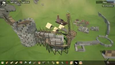 The Enjenir: The Engineering Physics Building Simulator screenshot 11