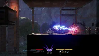 The Devil Within: Satgat screenshot 3