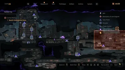 The Devil Within: Satgat screenshot 1