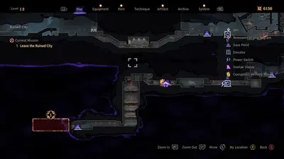 The Devil Within: Satgat screenshot 6