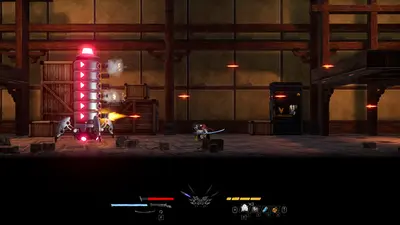 The Devil Within: Satgat screenshot 7