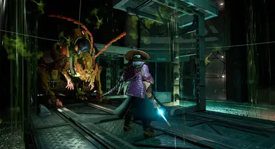 The Devil Within: Satgat screenshot 8