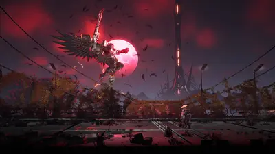 The Devil Within: Satgat screenshot 2
