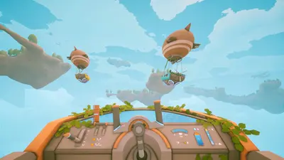 Solarpunk™ screenshot 2