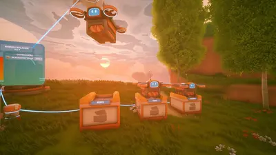 Solarpunk™ screenshot 6