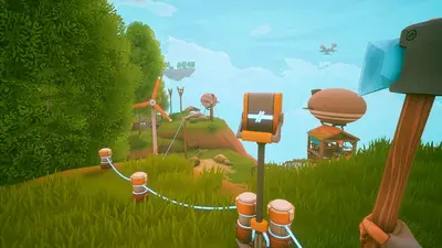 Solarpunk™ screenshot 5