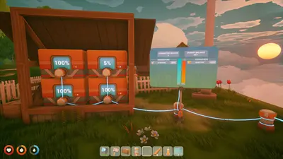 Solarpunk™ screenshot 4