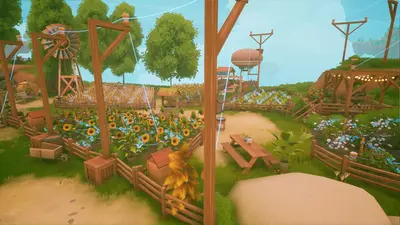 Solarpunk™ screenshot 11
