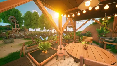 Solarpunk™ screenshot 8