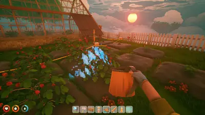 Solarpunk™ screenshot 1