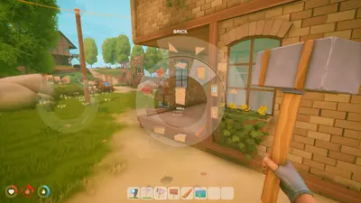 Solarpunk™ screenshot 0