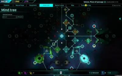 Wantless : Solace at World’s End screenshot 2