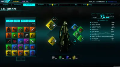 Wantless : Solace at World’s End screenshot 13