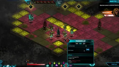 Wantless : Solace at World’s End screenshot 5