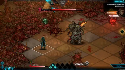 Wantless : Solace at World’s End screenshot 1