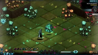Wantless : Solace at World’s End screenshot 6