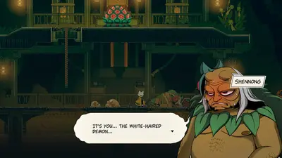 Nine Sols screenshot 8