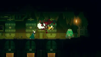 Nine Sols screenshot 1