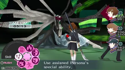Persona 3 Portable screenshot 5