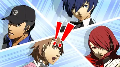 Persona 3 Portable screenshot 6