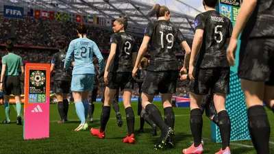 EA SPORTS™ FIFA 23 screenshot 1