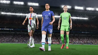 EA SPORTS™ FIFA 23 screenshot 4