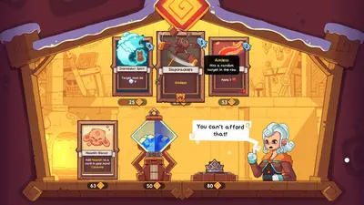 Wildfrost screenshot 2