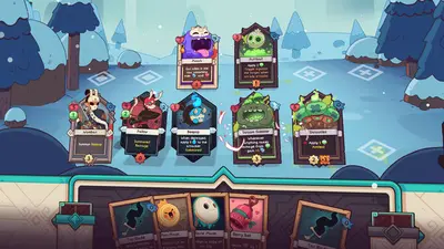 Wildfrost screenshot 9