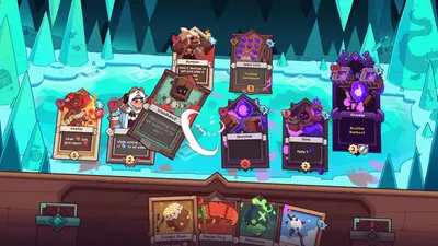 Wildfrost screenshot 11