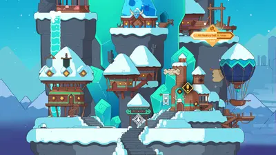 Wildfrost screenshot 1