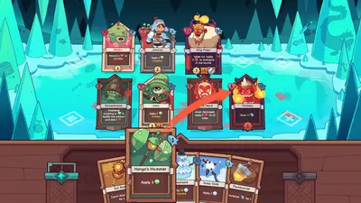 Wildfrost screenshot 7