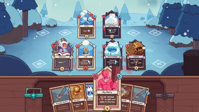 Wildfrost screenshot 0