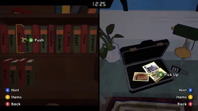 Escape Academy screenshot 1
