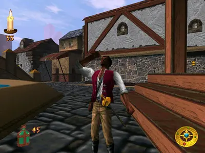 The Elder Scrolls Adventures: Redguard screenshot 6