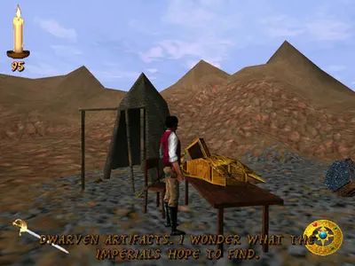 The Elder Scrolls Adventures: Redguard screenshot 7